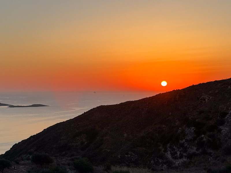 sunrise