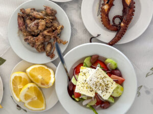 seafood